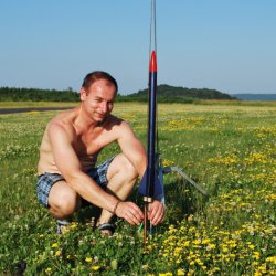 Michalova  experimentalni  SB Desitka